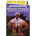 thumbnail image 1 of Pre-Owned Harriet Tubman and the Freedom Train, 9780689854804, 0689854803, Paperback,, 1 of 1