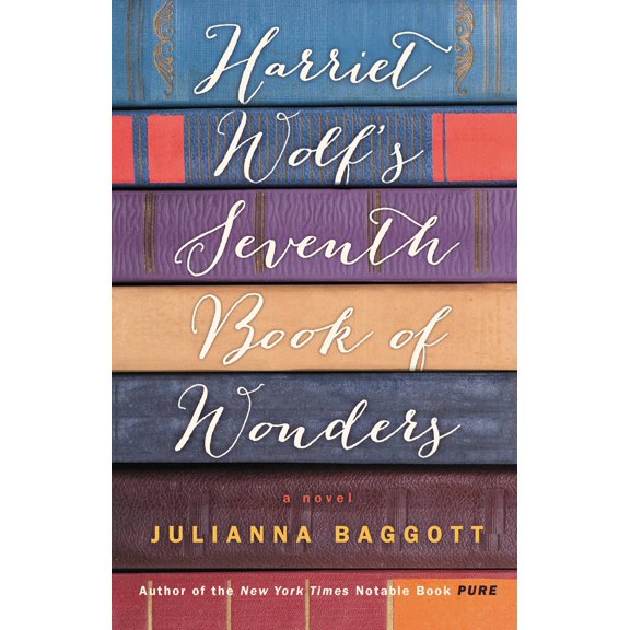 Harriet Wolf's Seventh Book of Wonders : A Novel (Hardcover)