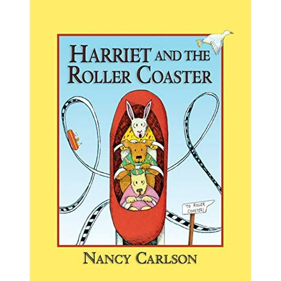 Pre-Owned Harriet and the Roller Coaster, 2nd Edition (Paperback) 1575052024 9781575052021