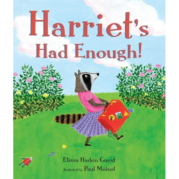 Harriet's Had Enough!