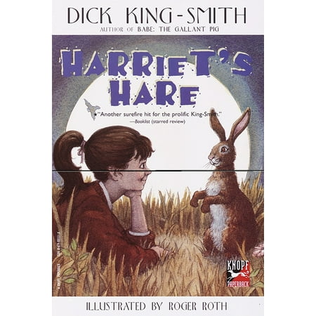 Harriet's Hare (Paperback)