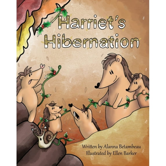 Harriet's Hibernation, (Paperback)