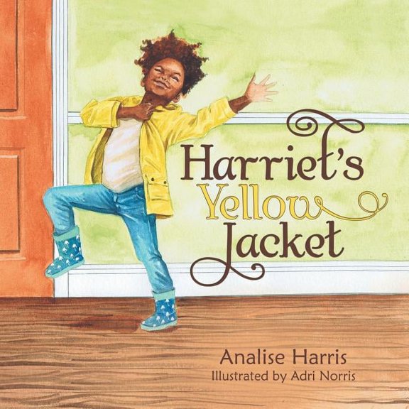 Harriet's Yellow Jacket (Paperback) 1483497720 9781483497723