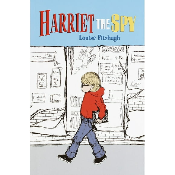 Harriet the Spy (Hardcover)