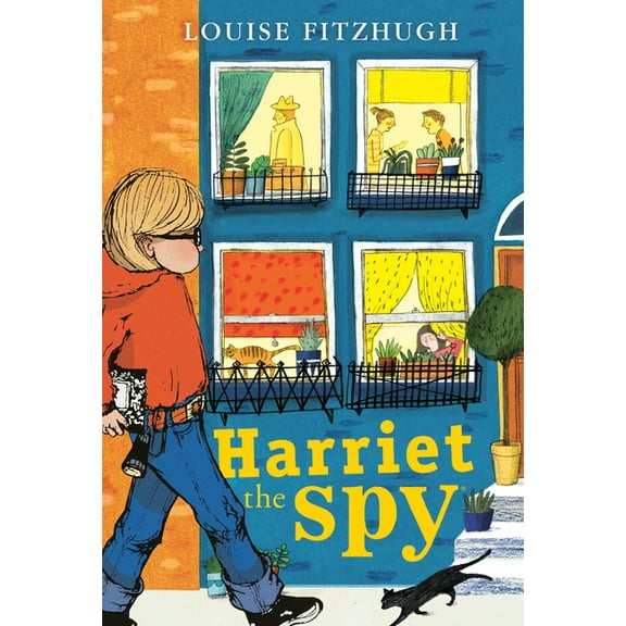 Harriet the Spy (Paperback)