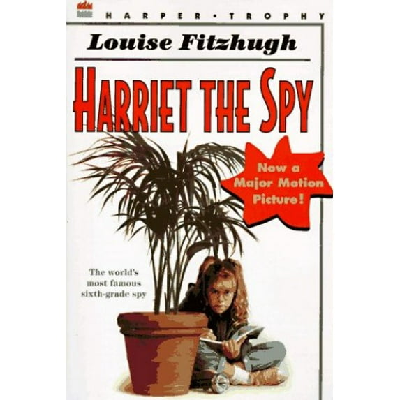 Pre-Owned Harriet the Spy (Paperback) 0064403319