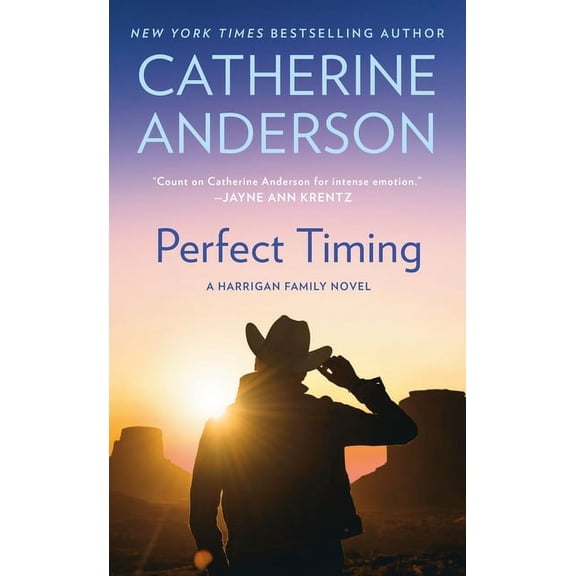 Harrigan Family Perfect Timing, Book 4, (Paperback)