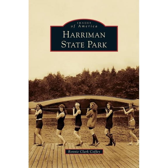 Harriman State Park, (Hardcover)