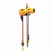 Air Chain Hoist,1000 lb. Cap.,15 ft. Lft TCS500P-15