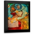 thumbnail image 1 of Harrington, Danielle 15x18 Black Modern Framed Museum Art Print Titled - Bella II, 1 of 5