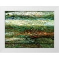 thumbnail image 1 of Harrington, Danielle 24x19 White Modern Wood Framed Museum Art Print Titled - Lines of Nature I, 1 of 4