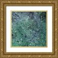 thumbnail image 1 of Harrington, Danielle 26x26 Gold Ornate Wood Framed with Double Matting Museum Art Print Titled - Center II, 1 of 4