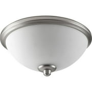 Harrington Hey 3 Light Kit in Transitional Style 11 inches Wide By 6.5 inches High-Satin Nickel Finish Bailey Street Home 183-Bel-3400260