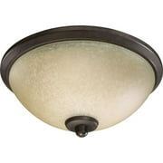Harrington Hey 3 Light Kit in Transitional Style 11 inches Wide By 6.5 inches High-Toasted Sienna Finish Bailey Street Home 183-Bel-3400259