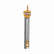 Manual Chain Hoist,10 ft.Lift CB010-10