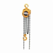 Manual Chain Hoist,1000 lb.,Lift 20 ft. CF005-20