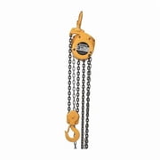 Manual Chain Hoist,6000 lb.,Lift 20 ft. CF030-20