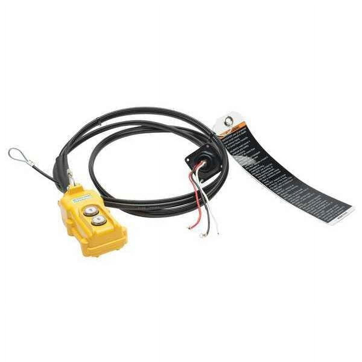 Hanging Button Drop Harrington Pendant,2 Button,11 ft. Cable Drop ER1ES155715 - Walmart.com