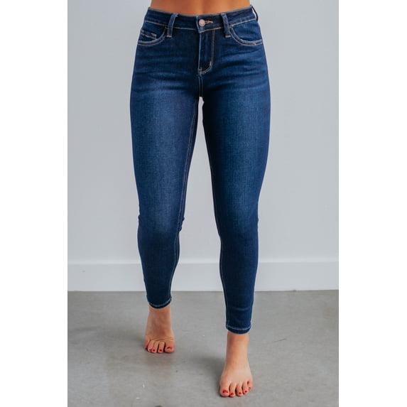 Harrington Vervet Jeans