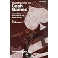 thumbnail image 1 of Pre-Owned Harrington on Cash Games: How to Win at No-Limit Hold'em Money Games (Paperback) 1880685426 9781880685426, 1 of 1