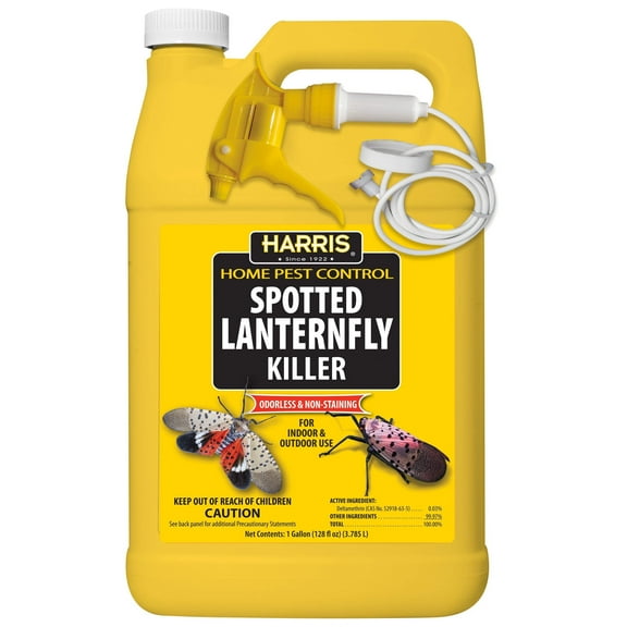 Harris 128 oz Insect Killer Liquid