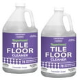 thumbnail image 1 of Harris 128 oz. Vinegar-Powered Tile Floor Cleaner with Lavender Scent (2-Pack), 1 of 4