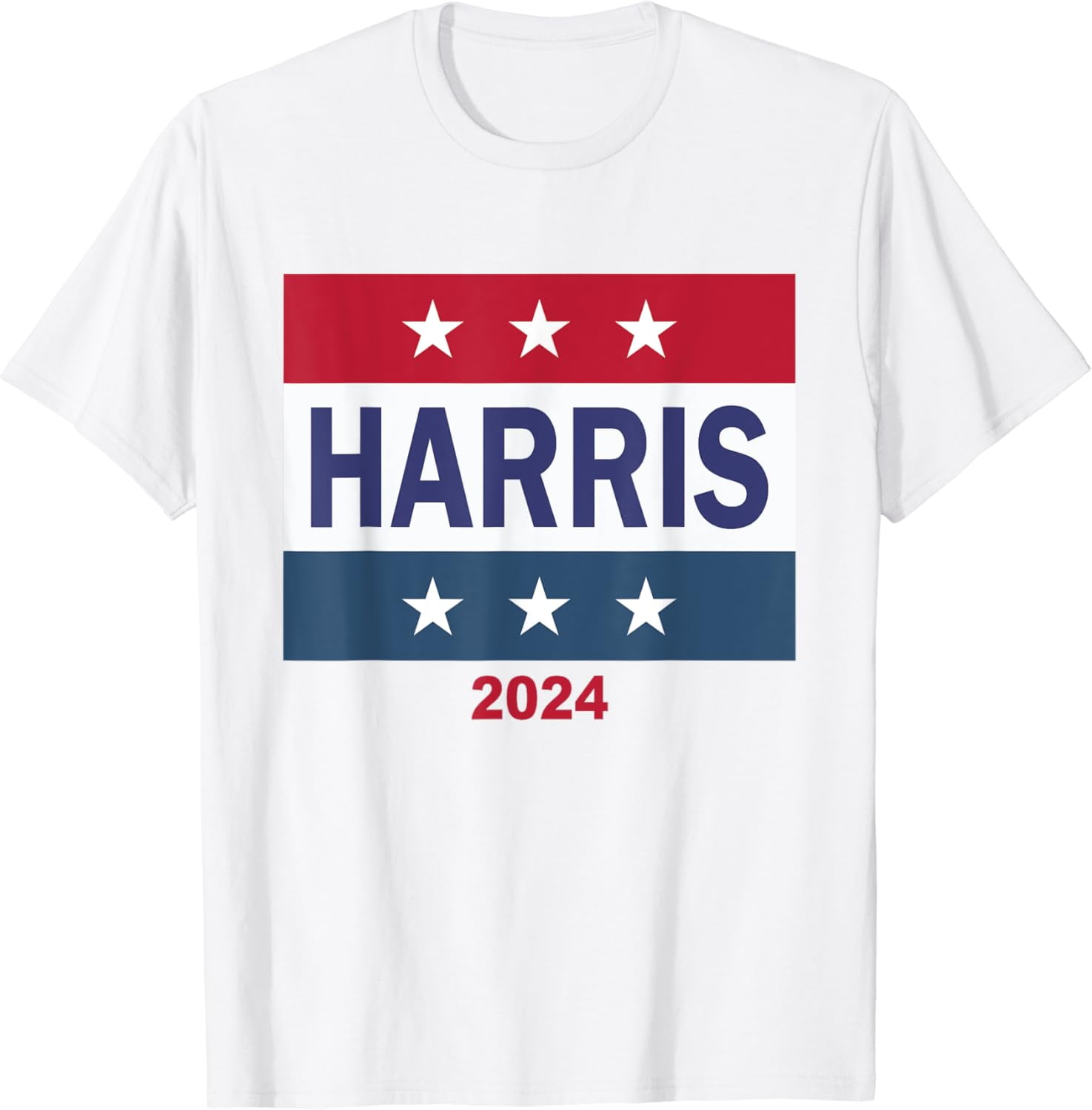 Harris 2024 Election Campaign T-Shirt - Walmart.com