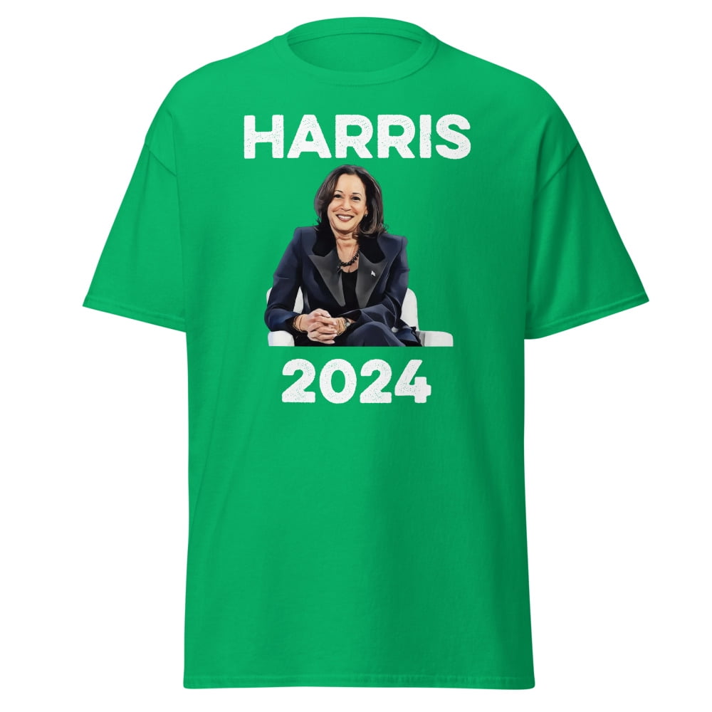 Harris 2024 Shirt, Kamala Harris TShirt, Kamala Harris for President