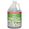 Harris 30 Cleaning Vinegar Concentrate, 1 Gallon Household Kitchen