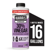 Harris 30% Vinegar Concentrate Multi-Purpose Cleaner Lavender 32 fl oz