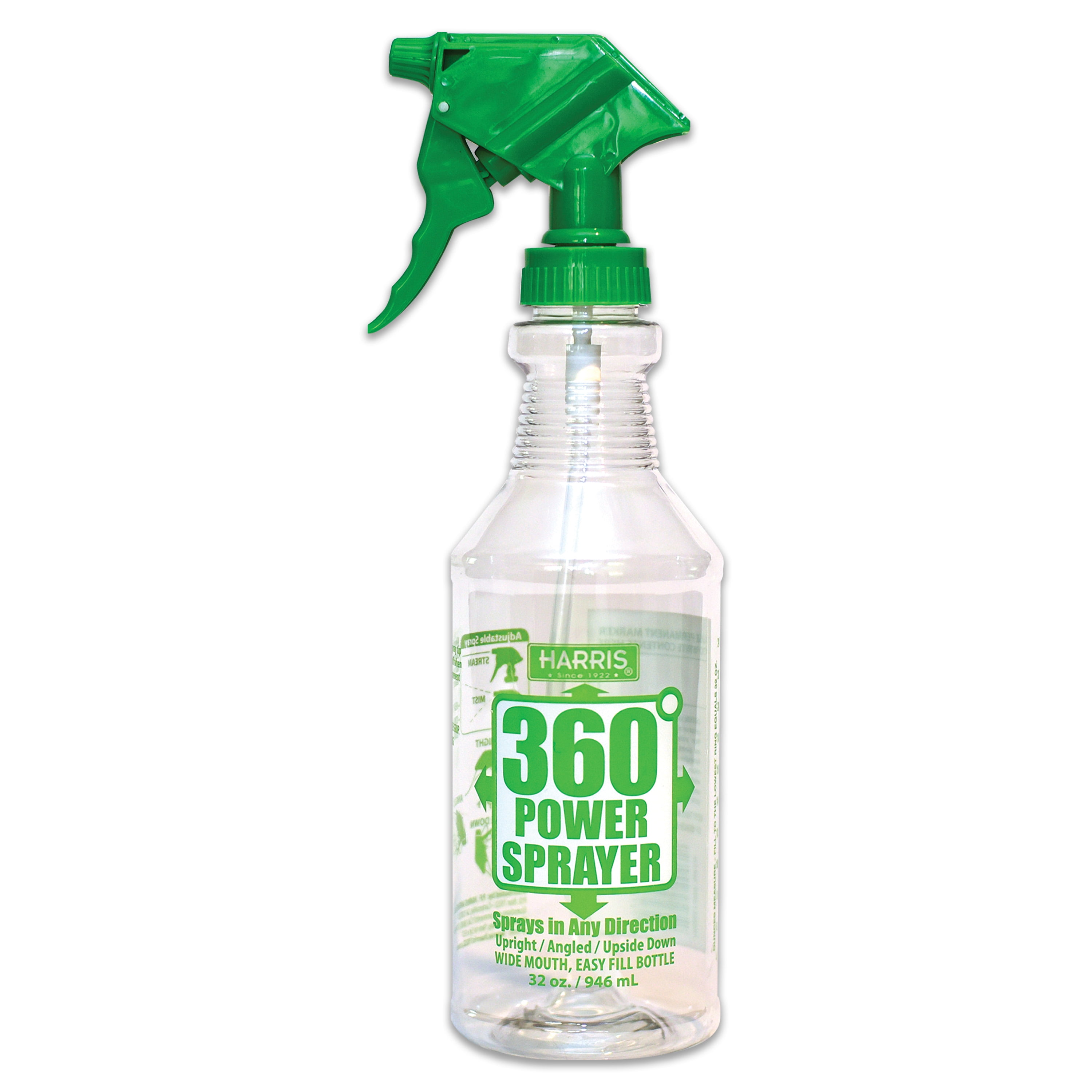 Buy Now - P&S Spray Bottle - Chemical Resistant Spray Bottle (946ml)