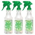 thumbnail image 1 of Harris 360-Degree Power Upside Down Spray Bottle 3 Pack 32oz, 1 of 5