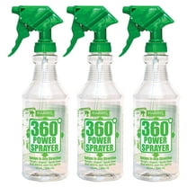 Uineko Plastic Spray Bottle 3 Pack 