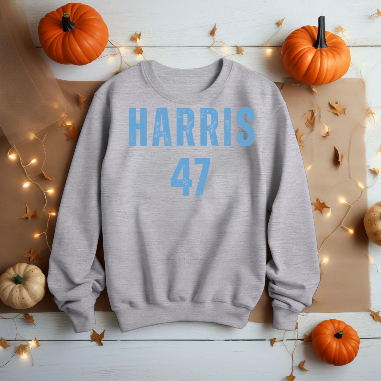 Harris 47 Shirt Kamala For President Kamala Harris 2024 Democrat T