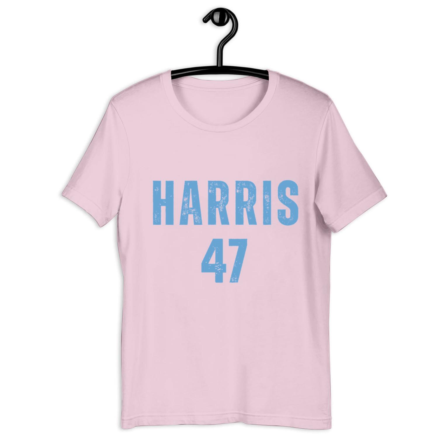 Harris 47 Shirt Kamala For President Kamala Harris 2024 Democrat T