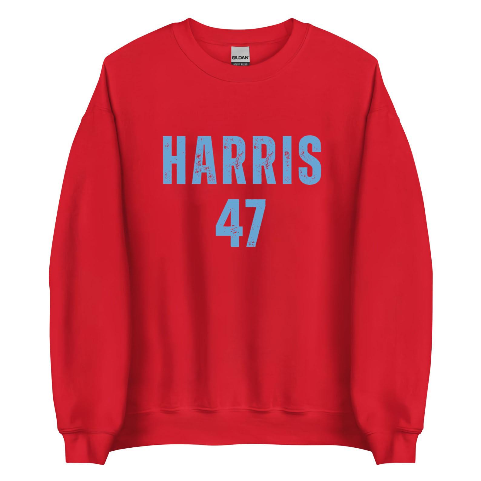 Harris 47 Shirt Kamala For President Kamala Harris 2024 Democrat T