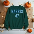 Harris 47 Shirt Kamala For President Kamala Harris 2025 Democrat T