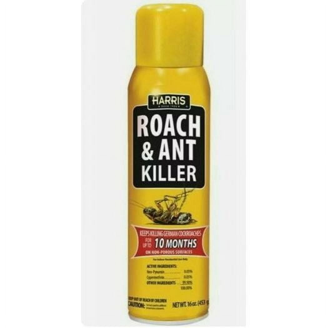 Harris Ant & Roach Killer 16 Ounce Aerosol Spray
