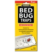 Harris Bed Bug Detector 4 Pk. Each Pack Qty 4;