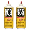 thumbnail image 1 of Harris Bed Bug Killer with Diatomaceous Earth 8oz. 2 Pack, 1 of 6