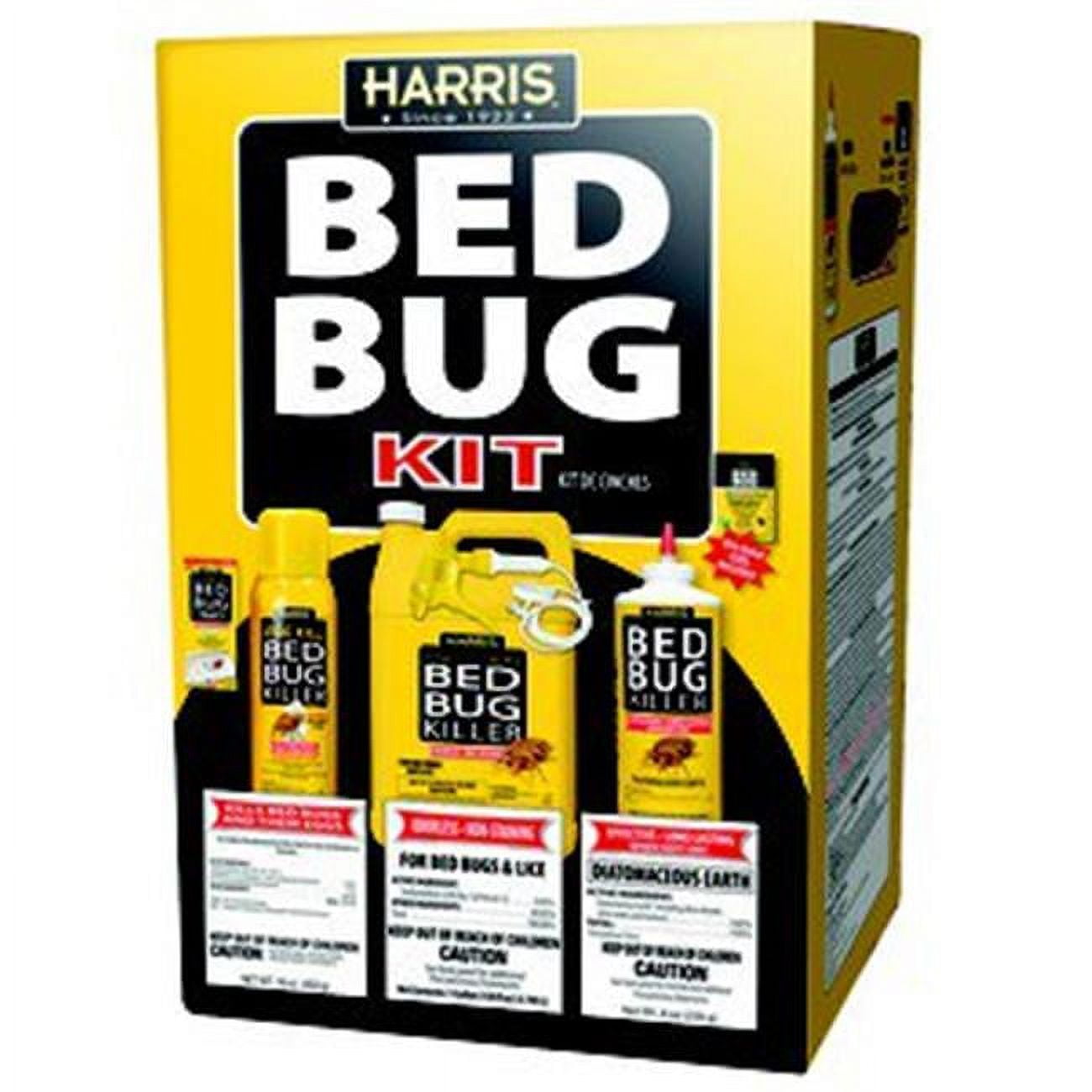 BED BUG KIT 4PC (Pack of 1)