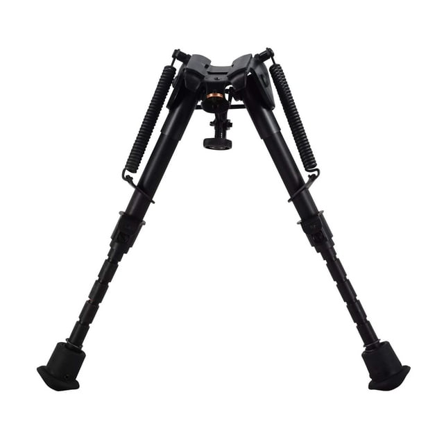 Harris Bipods BRM1A2 BRM 1A2 Bipod Black Anodized 69 SteelAluminum