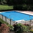 thumbnail image 1 of Harris C.R.S. Heat Retention Solar Covers For In-Ground Swimming Pools | Retain Sun/Solar Heat By Lowering Evaporation Rate Up To 75%, 1 of 3