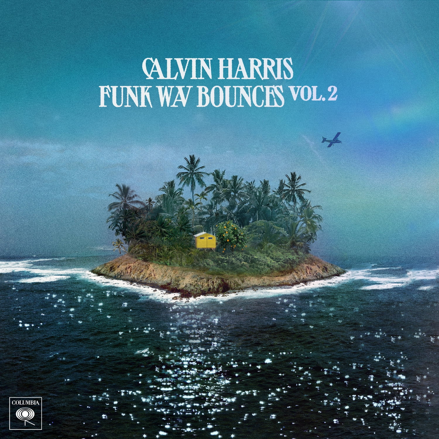Harris Calvin Funk Wav Bounces Vol. 2 (Explicit) CD