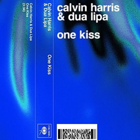 Harris,Calvin / Lipa,Dua - One Kiss - Music & Performance - Vinyl
