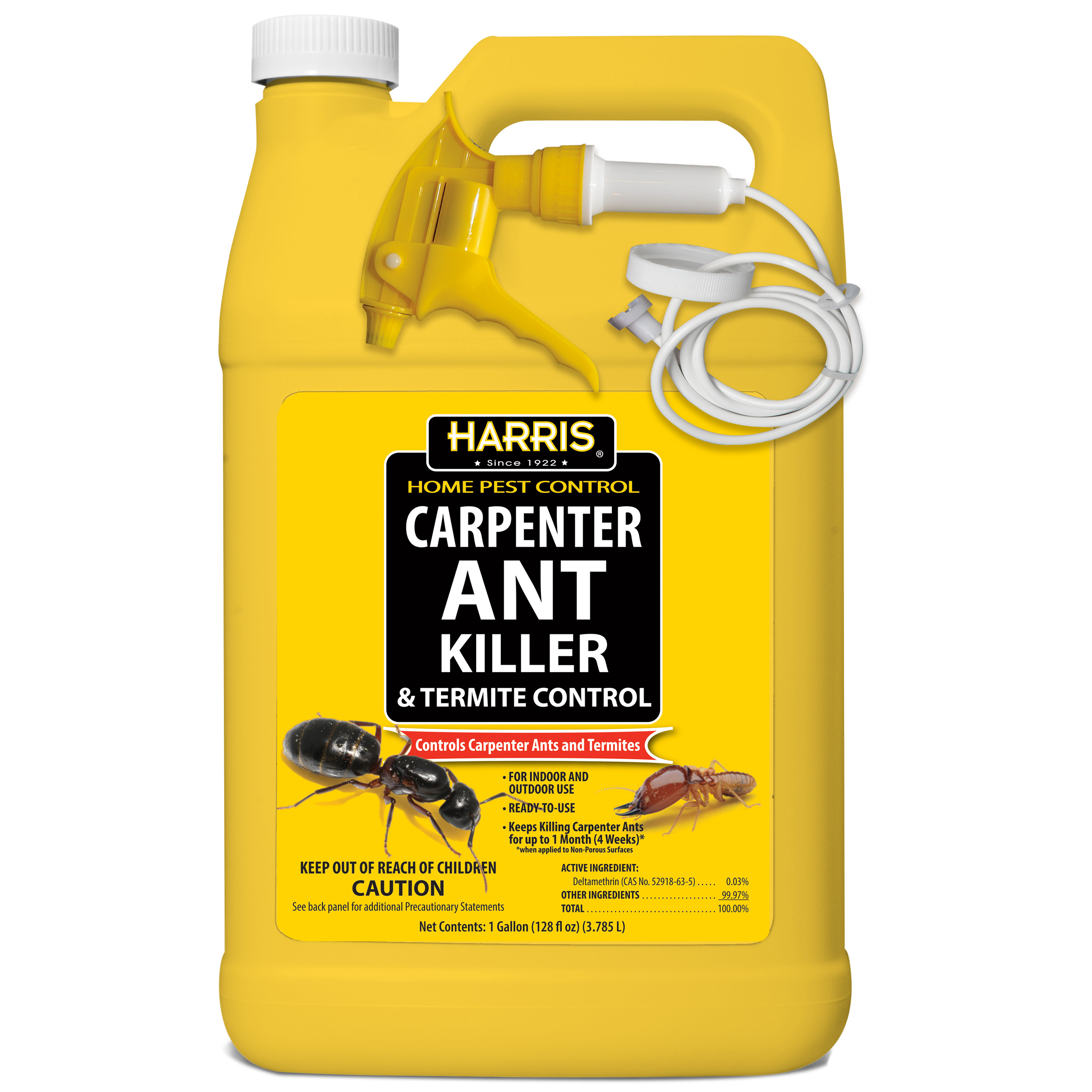 Harris PEST CONTROL Spotted Lanternfly Killer INSECTICIDE, BUG SPRAY, 1