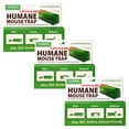 thumbnail image 1 of Harris Catch & Release Humane Mouse Traps 3 Pack, 1 of 8