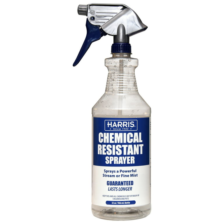 Buy Now - P&S Spray Bottle - Chemical Resistant Spray Bottle (946ml)