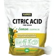 Harris Citric Acid Dishwasher Booster and Multipurpose Cleaner, 14oz
