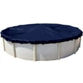 thumbnail image 1 of Harris Commercial-Grade Winter Pool Covers for Above Ground Pools - 18' Round Solid - 10 Yr., 1 of 9